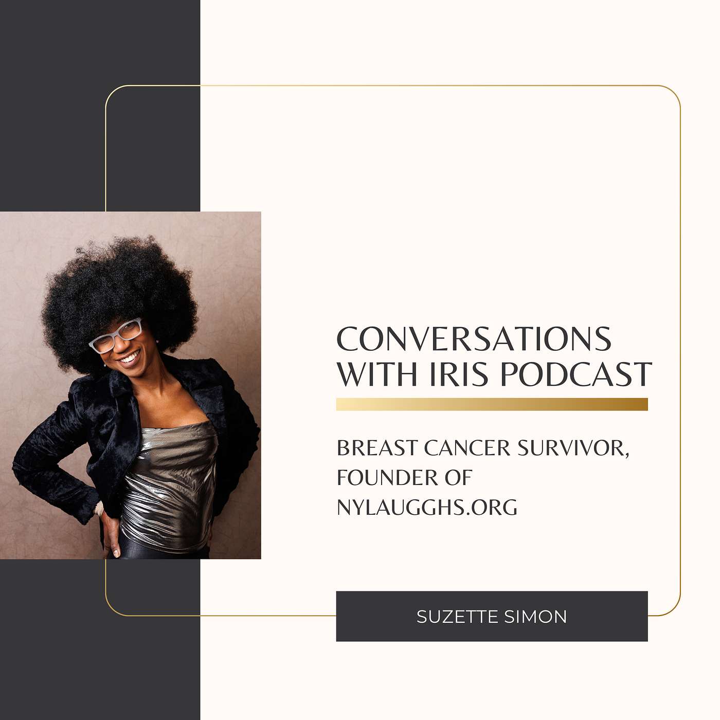 Conversations With Iris Podcast