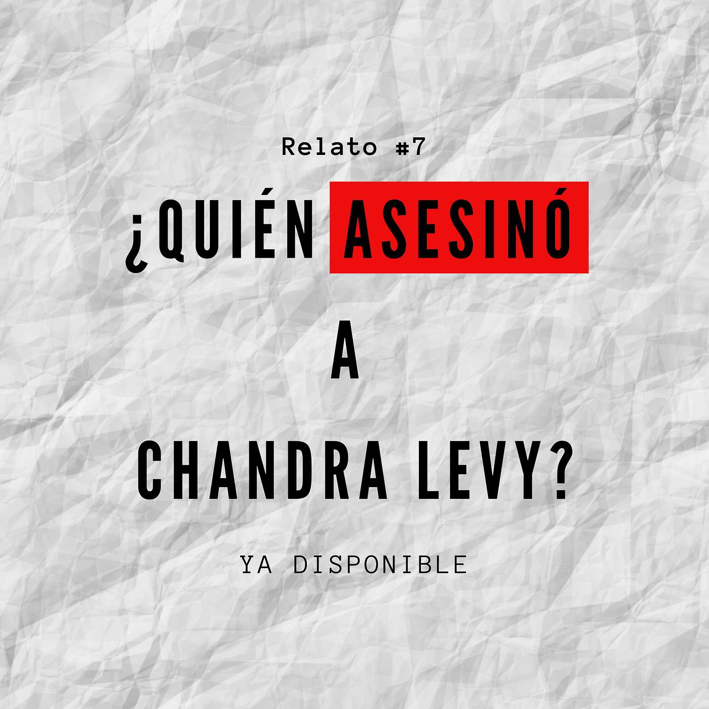 Relatos: Historias de Crímenes