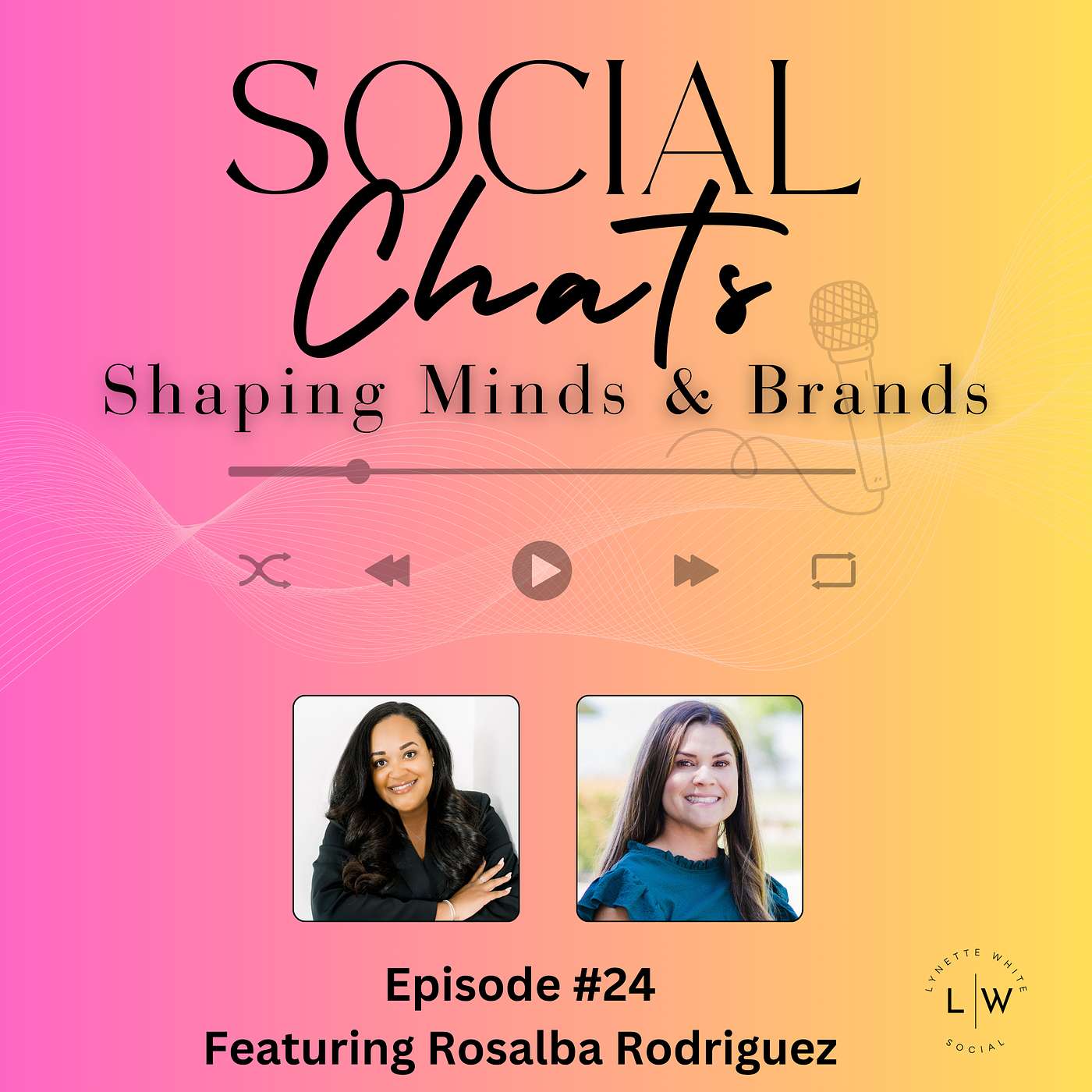 Social Chats: Shaping Minds & Brands