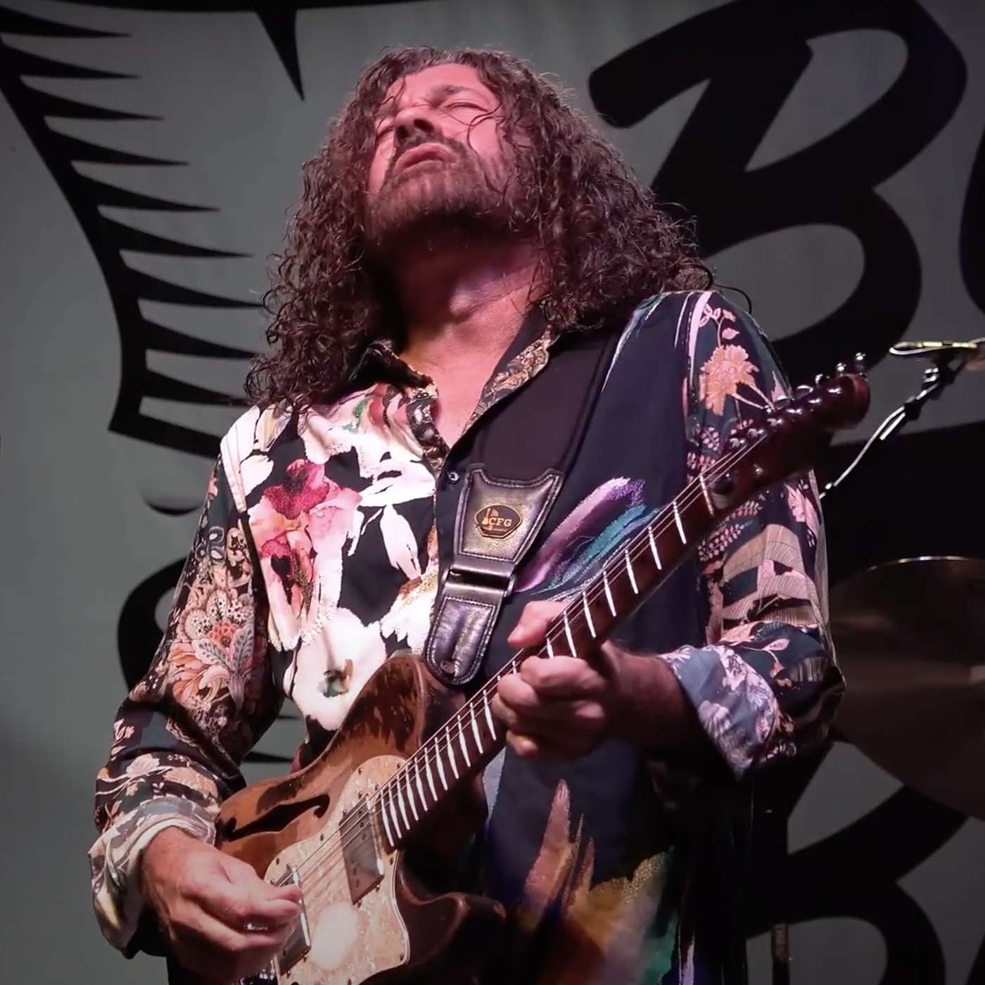 Blues Radio International Podcast
