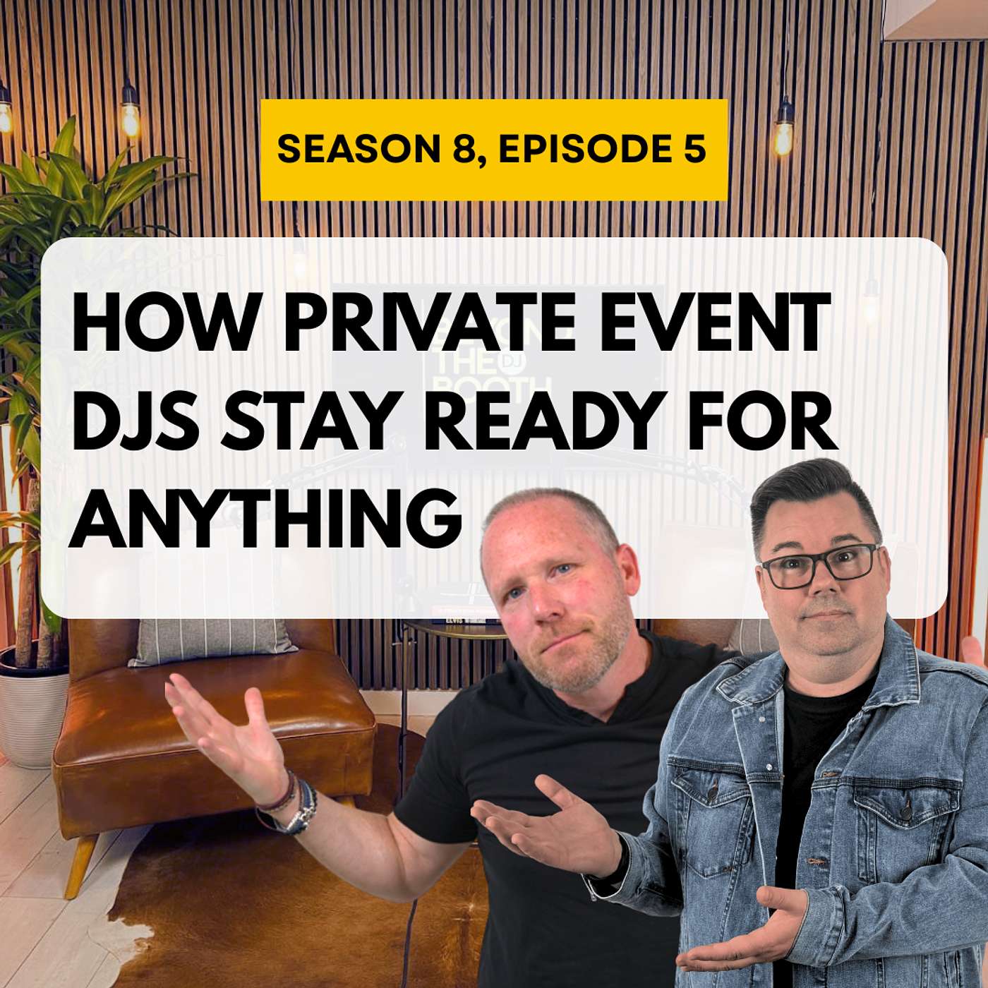 How Private Event DJs Stay Ready For Anything