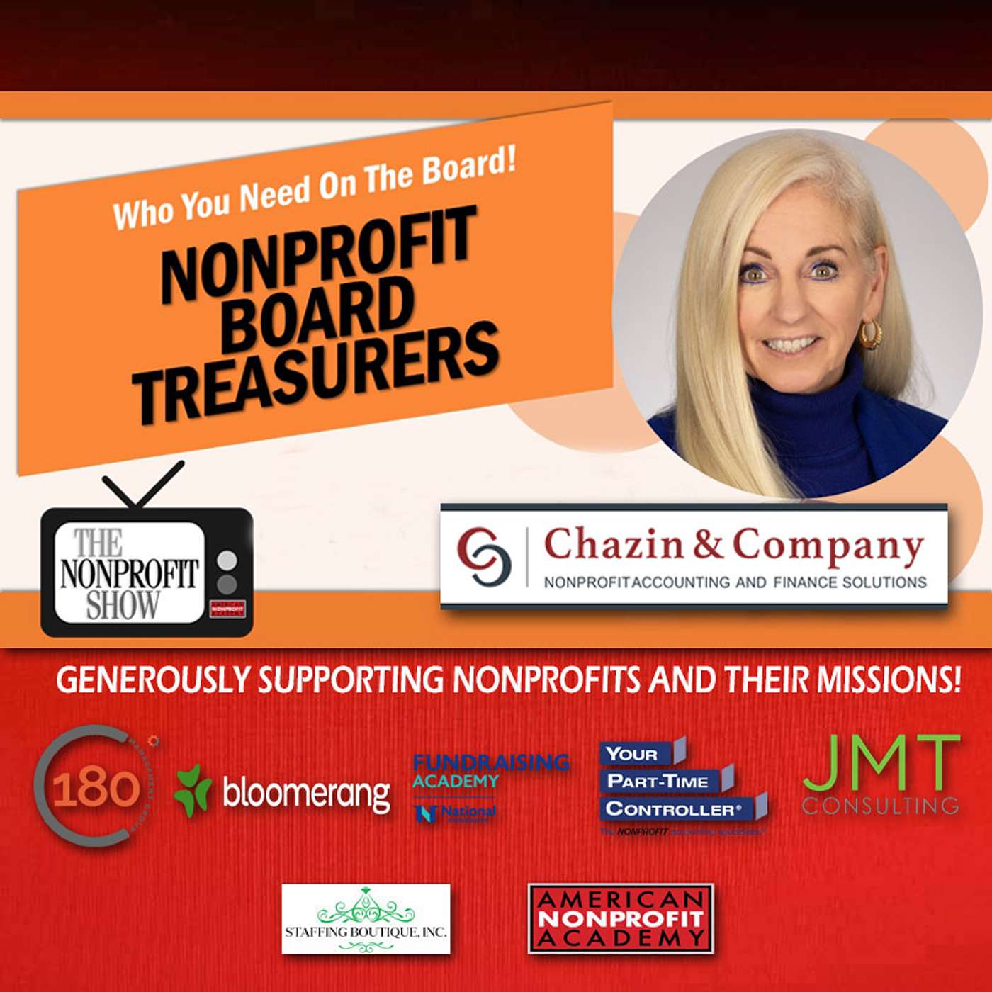 The Role of a Nonprofit Board Treasurer