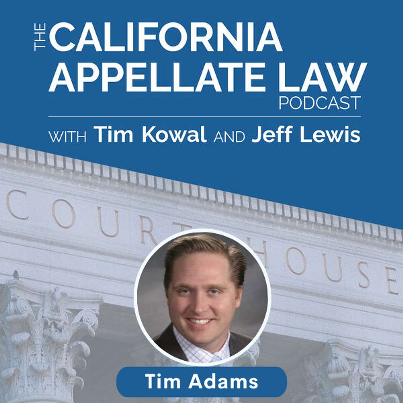 The California Appellate Law Podcast