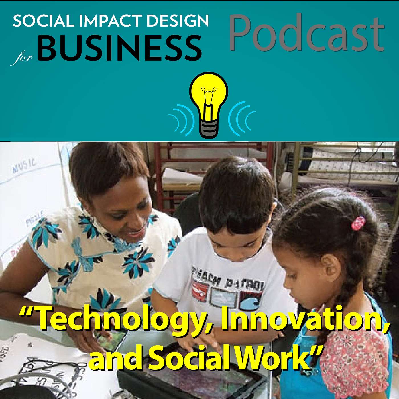 Social Impact Design for Business