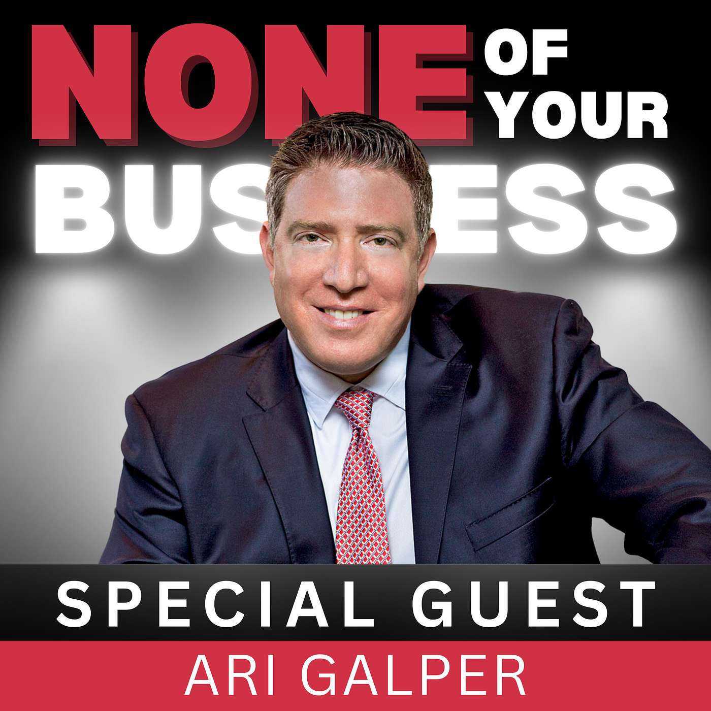 None Of Your Business Podcast