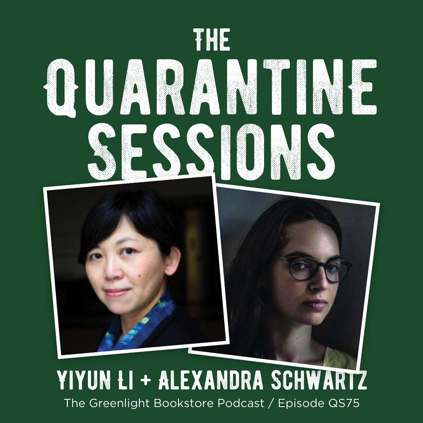 The Greenlight Bookstore Podcast