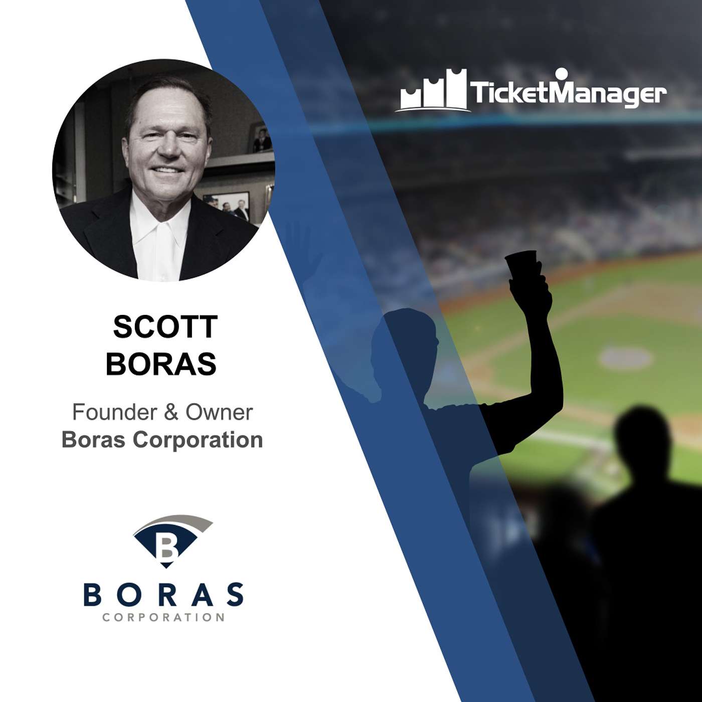 TicketManager All Access Interview Series