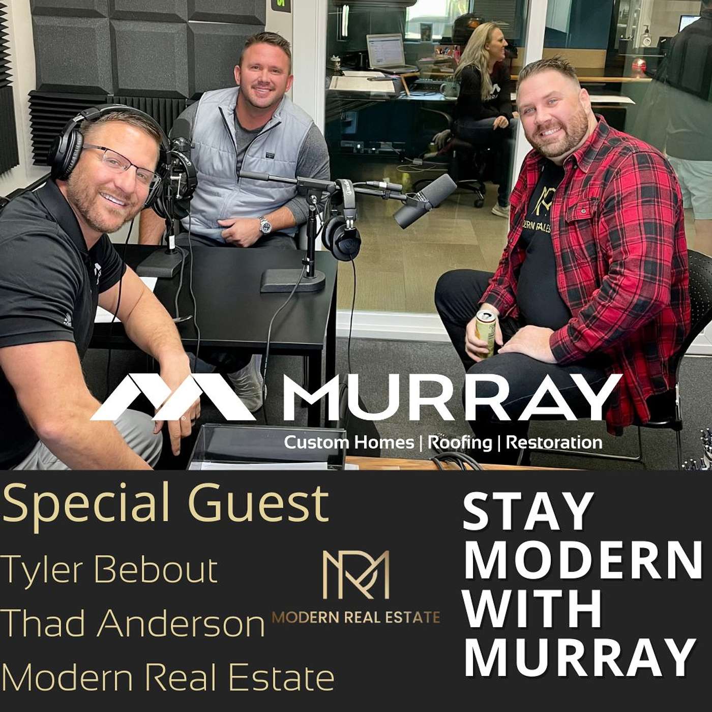 Stay Modern With Murray
