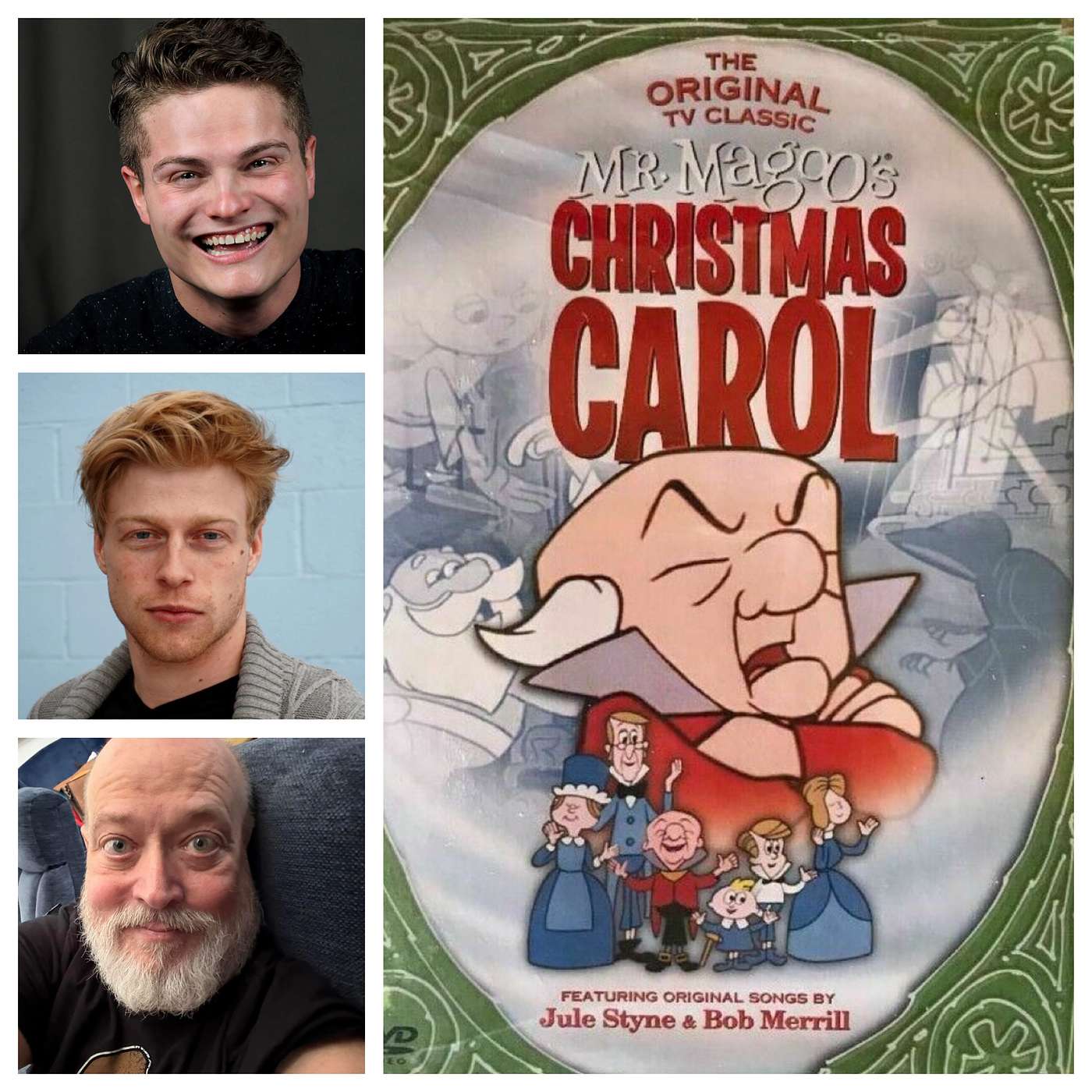 Episode 119: MISTER MAGOO'S CHRISTMAS CAROL
