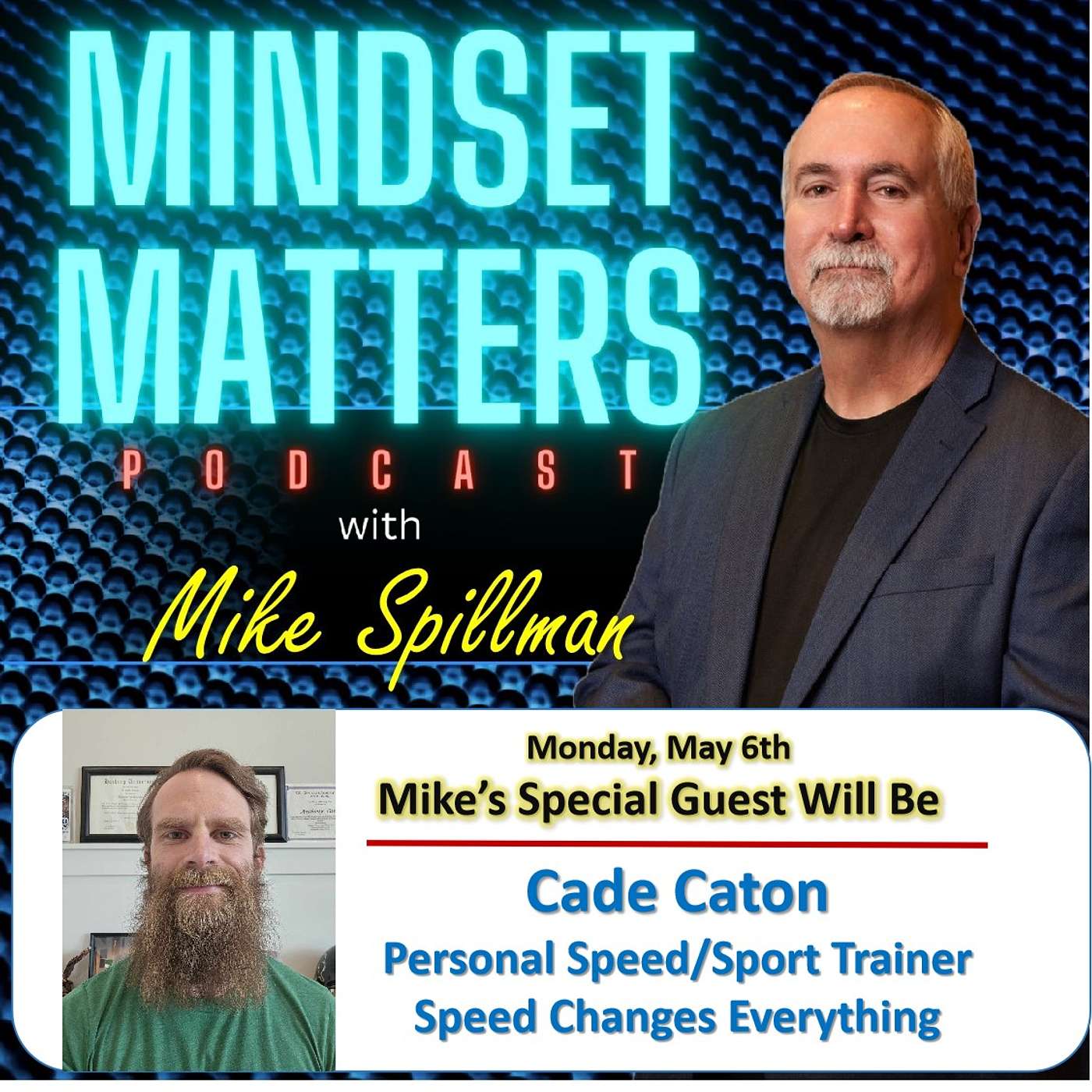 Learn how SMALL TWEAKS with MOVEMENT can give you an EDGE over others with Special Guest Cade Caton