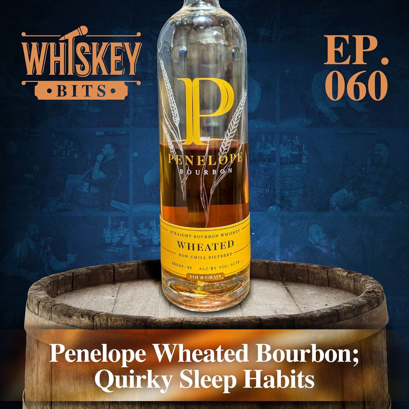 Whiskey Bits
