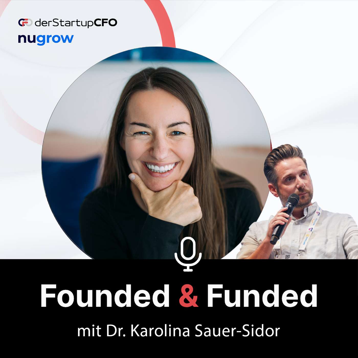 DerStartupCFO - Founded&Funded
