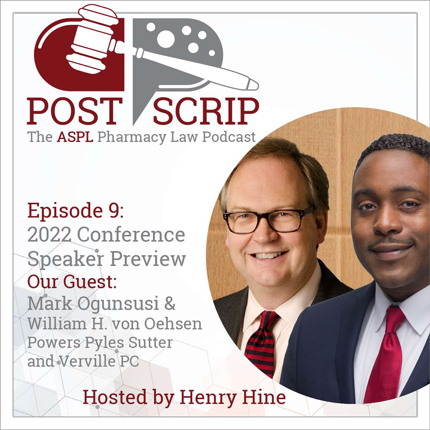 Post Scrip: The ASPL Pharmacy Law Podcast