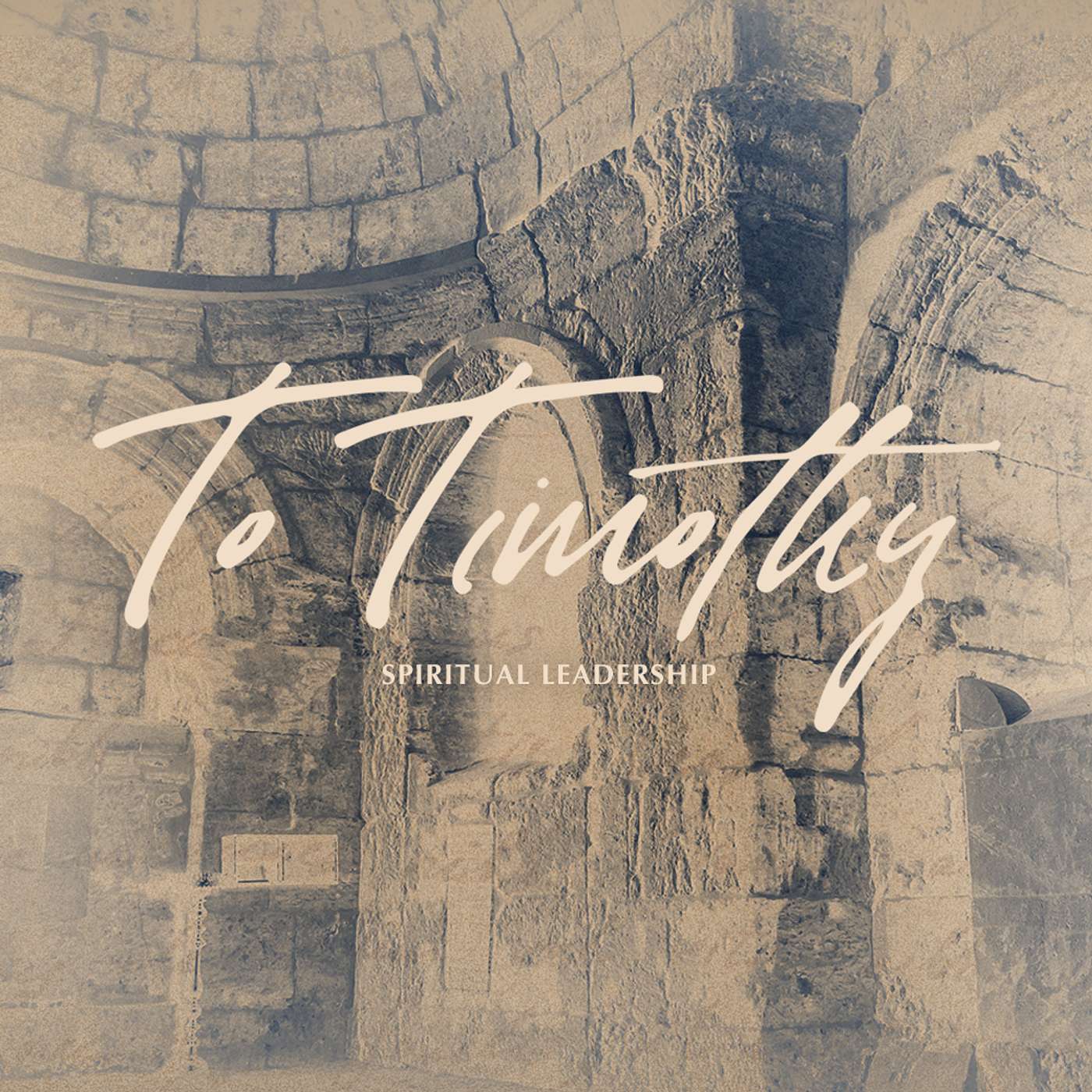 The Daily Walk | 07.21.2026 | Isak Morehous | 2 Timothy 1:8 episode artwork
