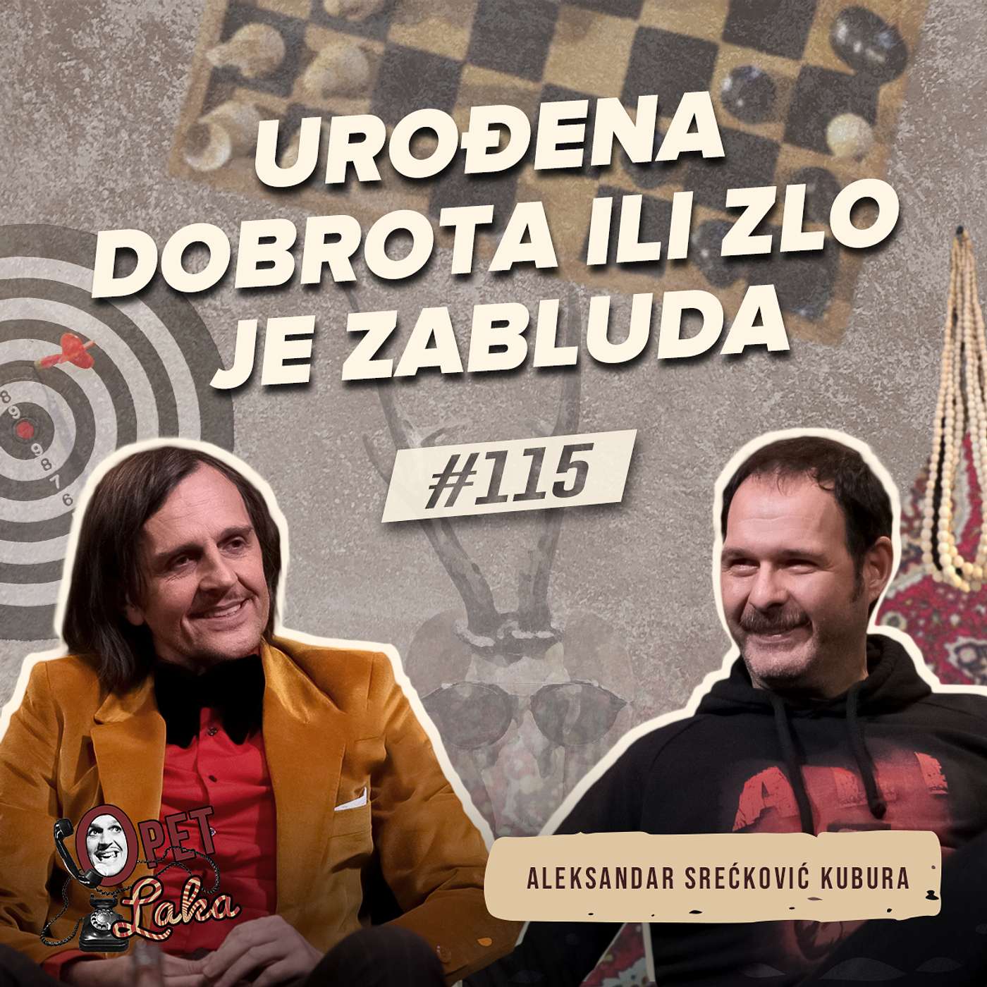 Od violončela do vinograda: Život Aleksandra Srećkovića Kubure između scene i sistema - Opet Laka 115