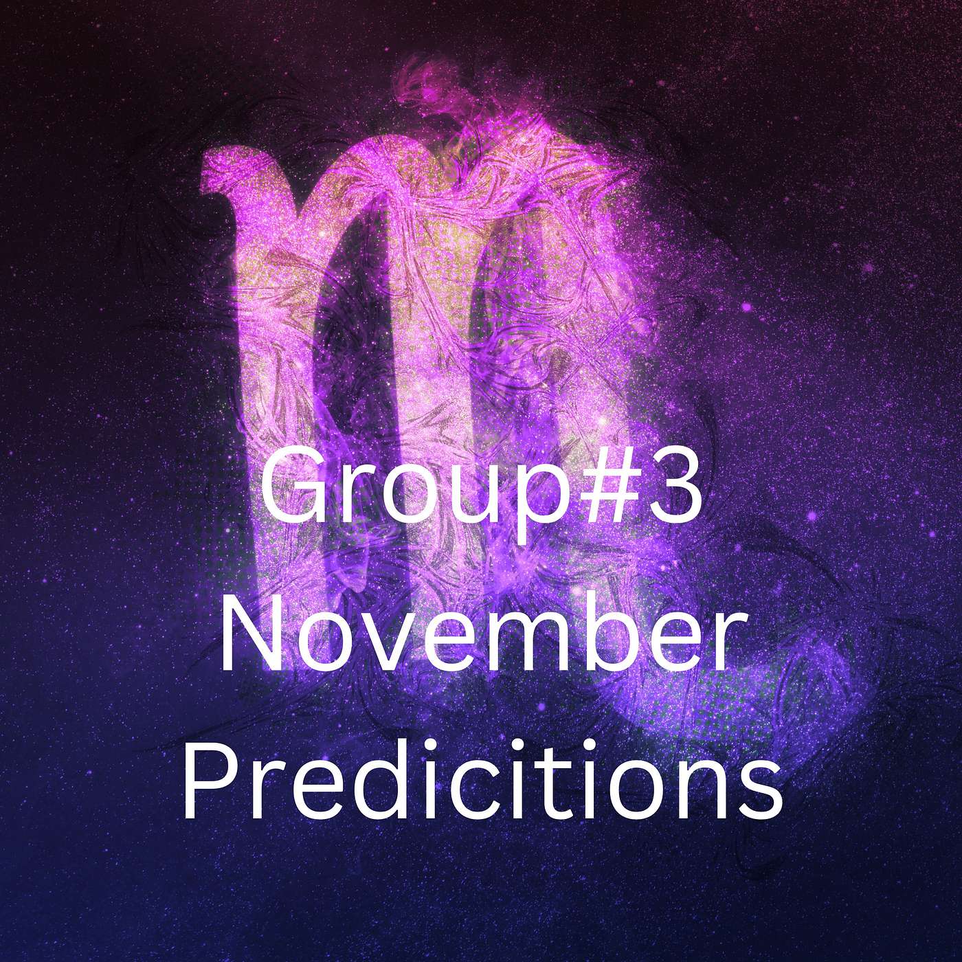 Scorpio November Predictions Pick A Card Reading#3 episode artwork