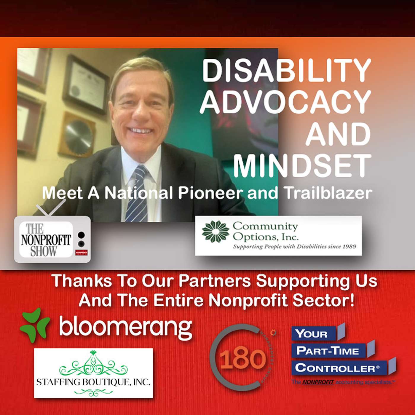 Disability Advocacy and Mindset (Meet a Trailblazer)