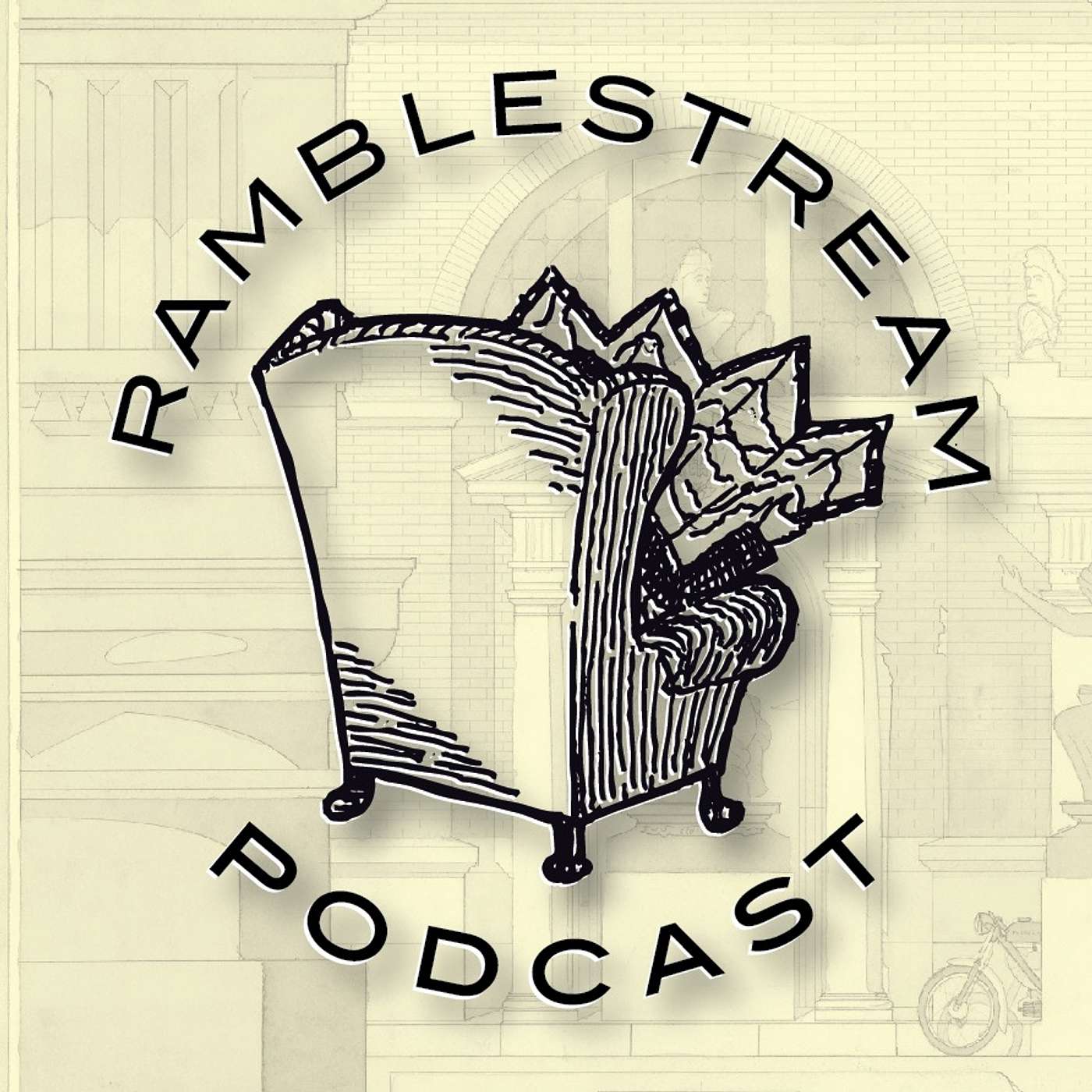 Ramblestream Podcast podcast artwork