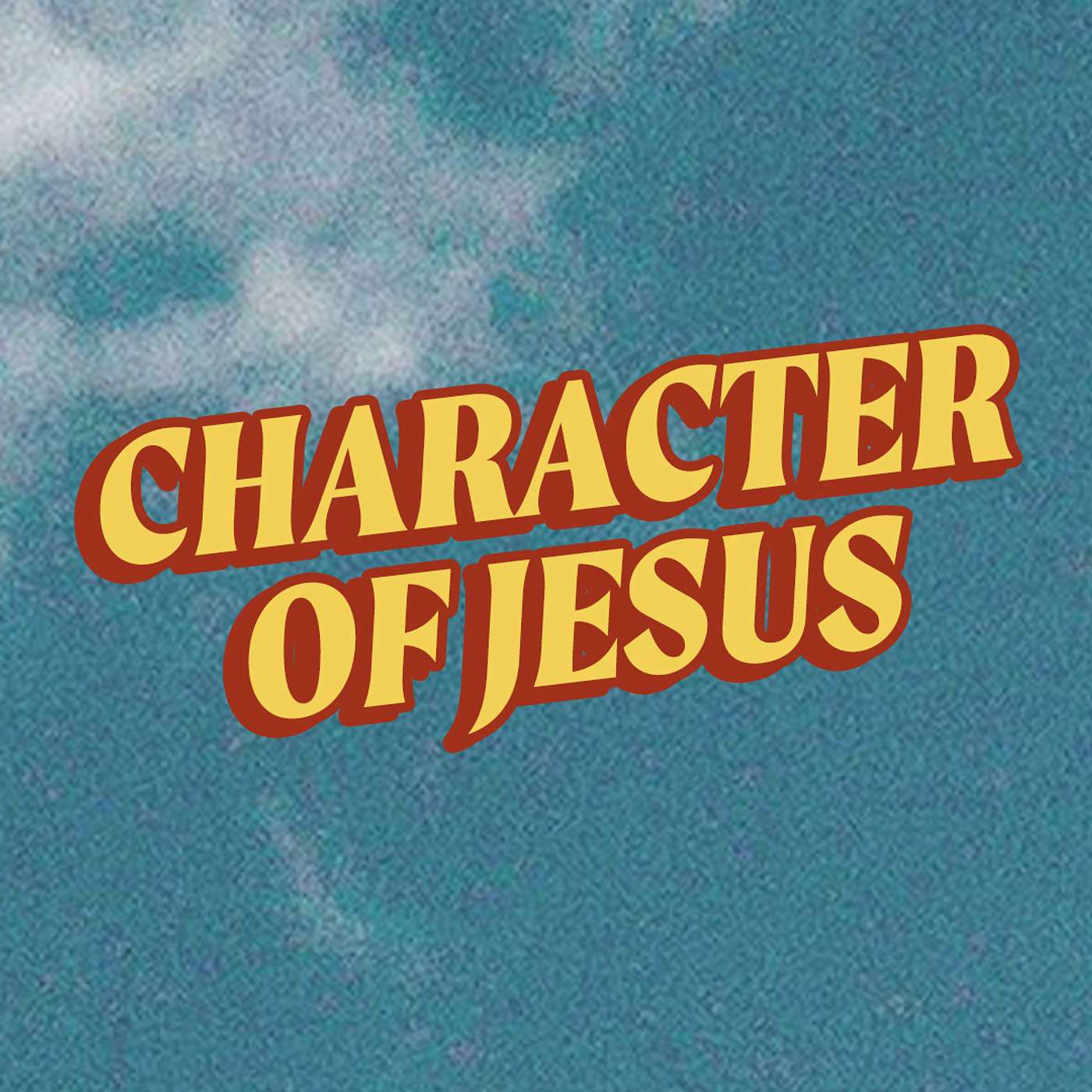 Character of Jesus - Main Character Energy episode artwork
