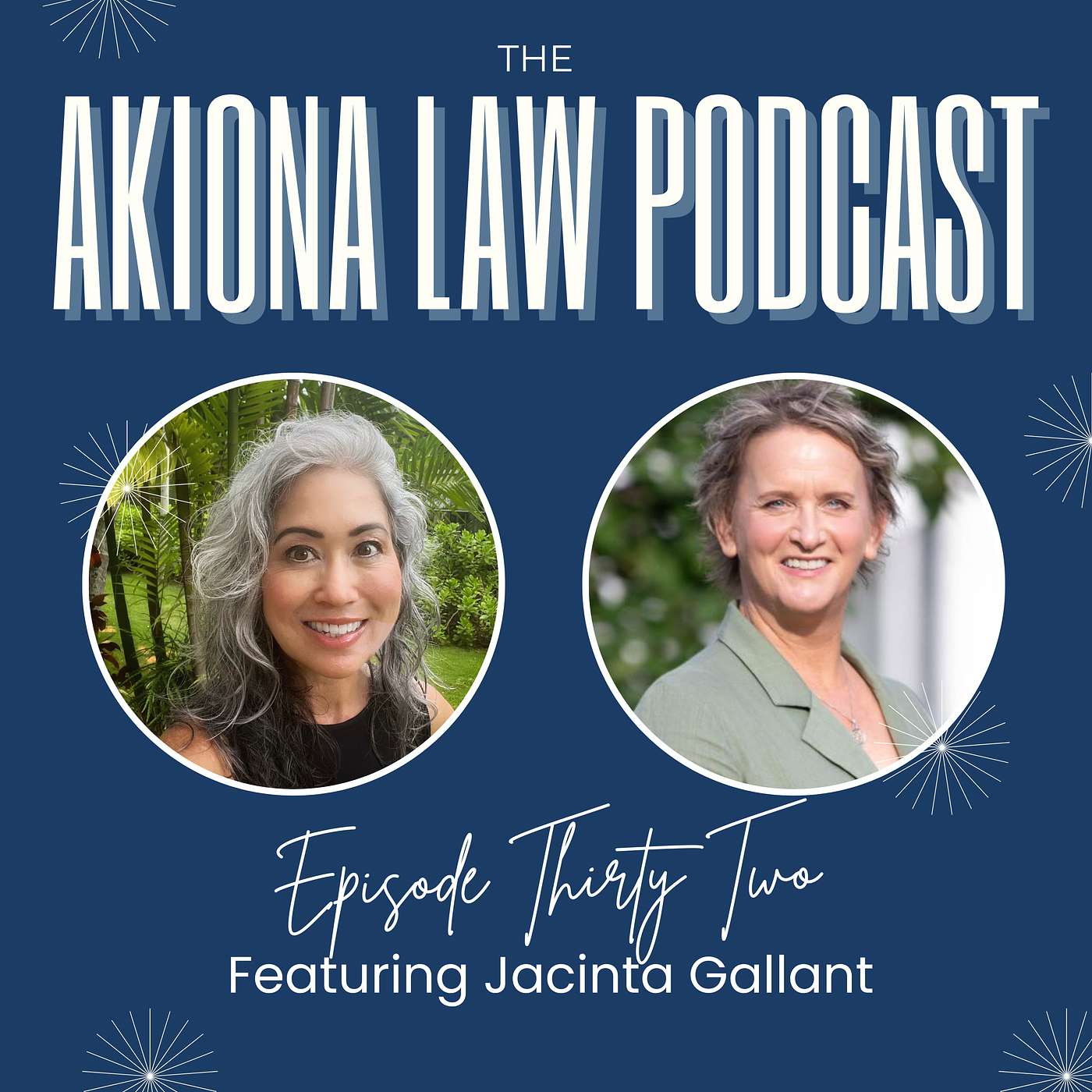 Akiona Law Podcast