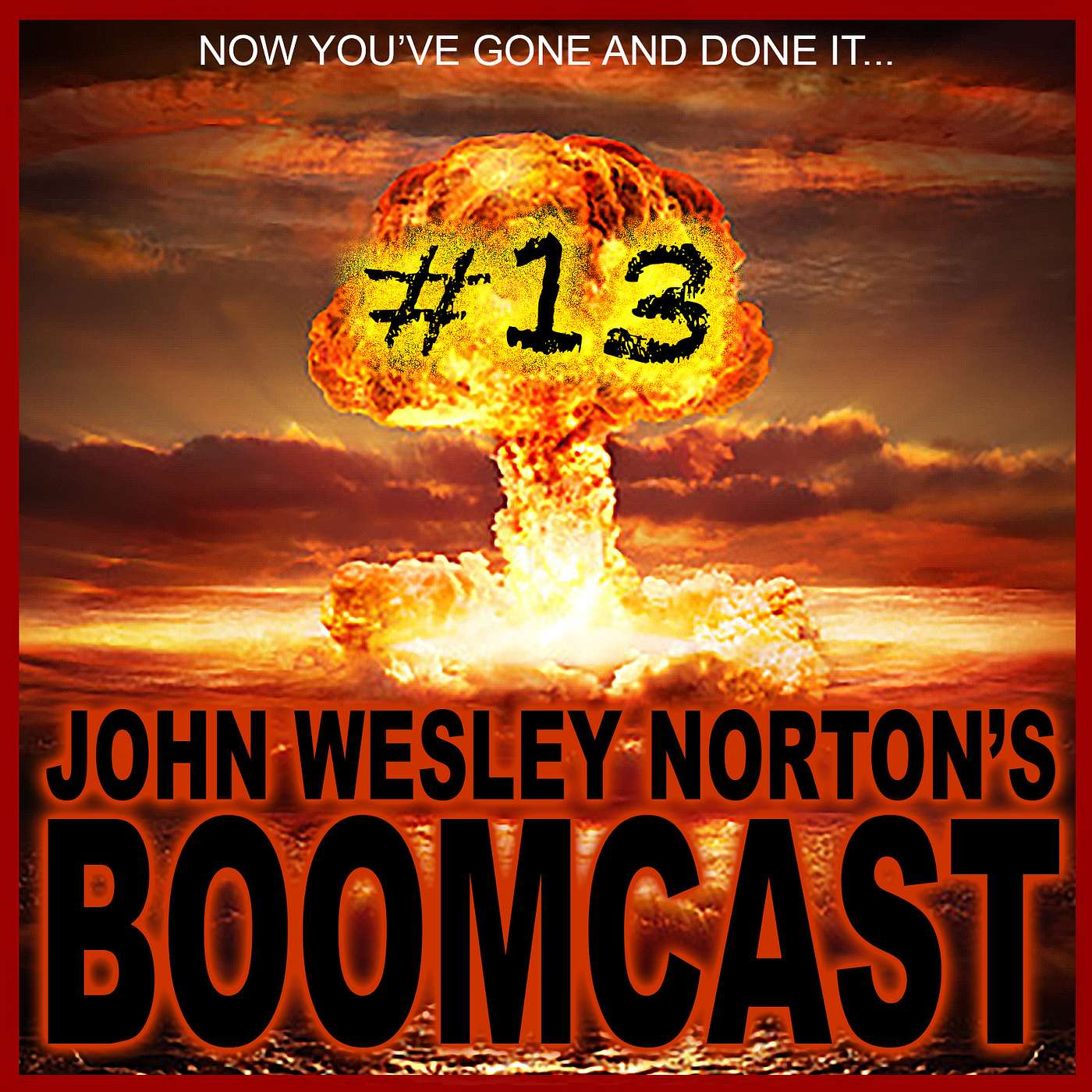 John Wesley Norton\'s BOOMCAST