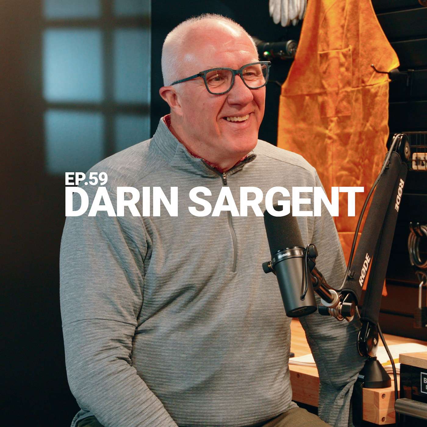 Darin Sargent episode artwork