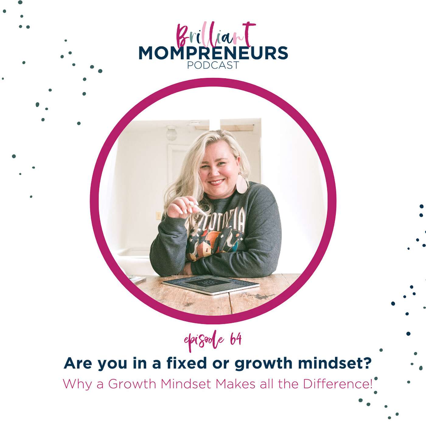 Brilliant Mompreneurs Podcast