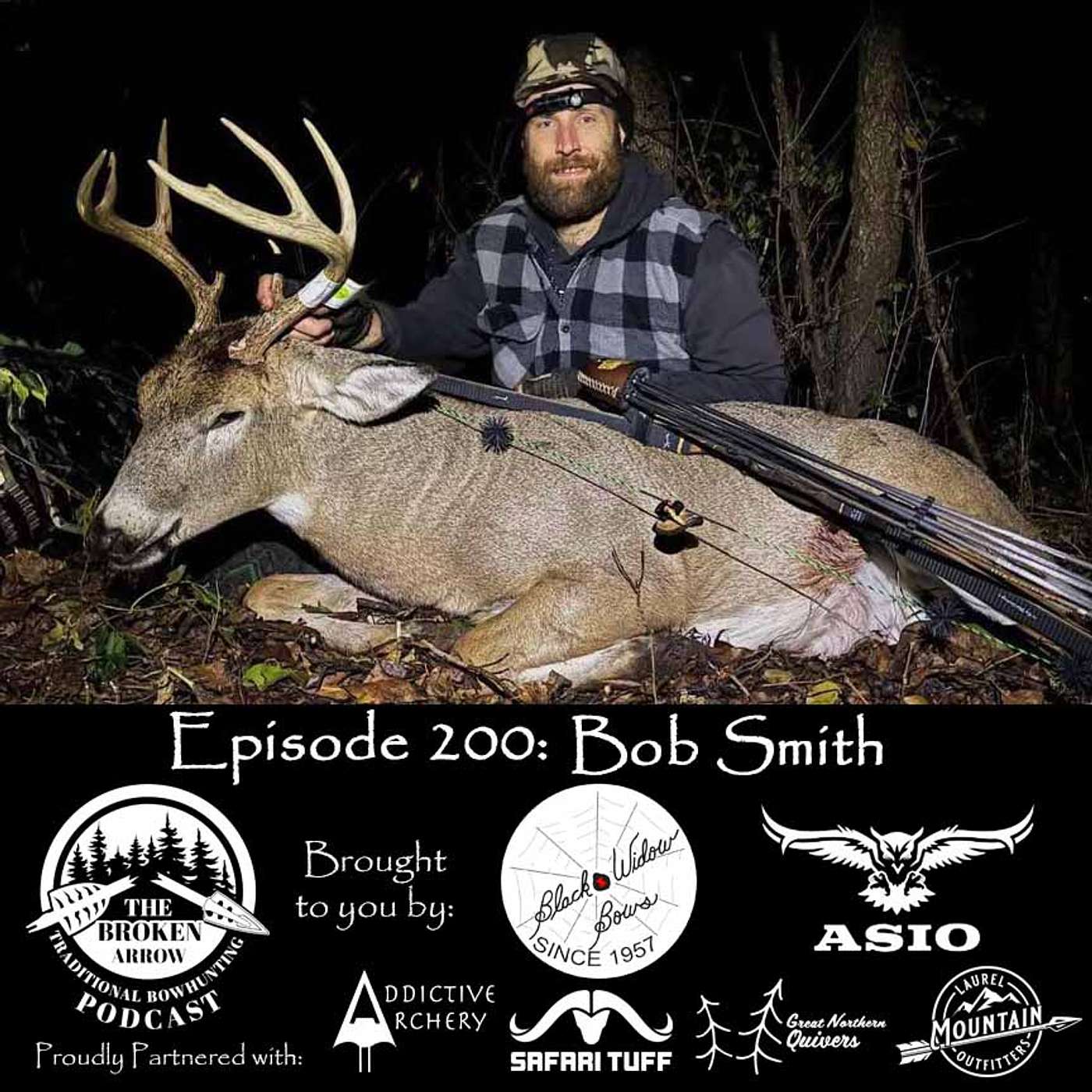 Episode 200:  Bob Smith