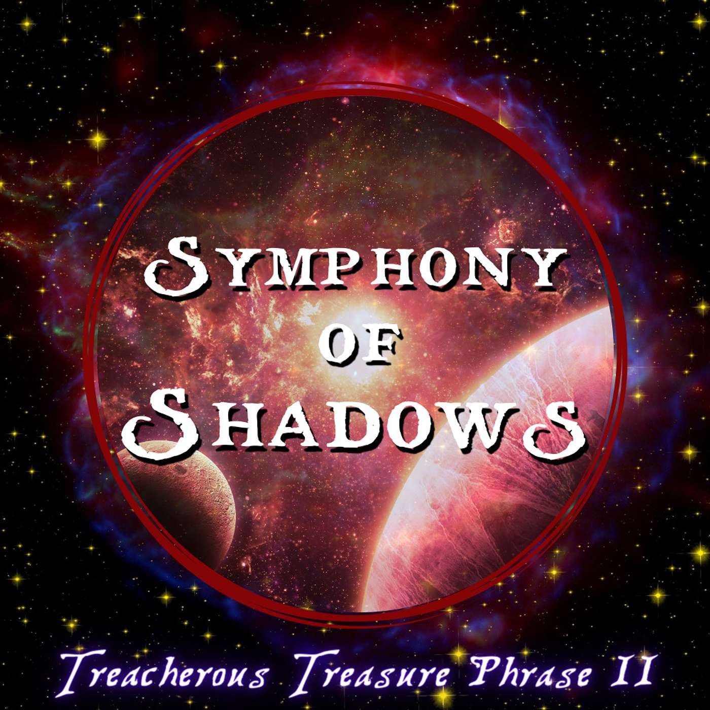Treacherous Treasures - Phrase II
