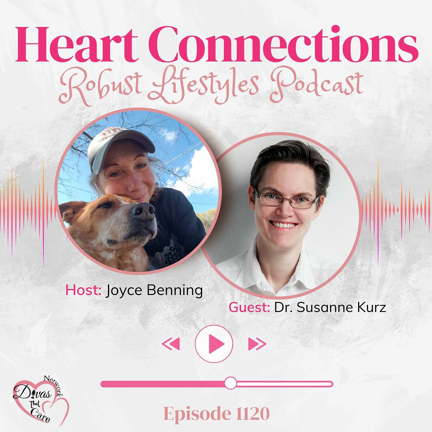 Heart Connections episode artwork