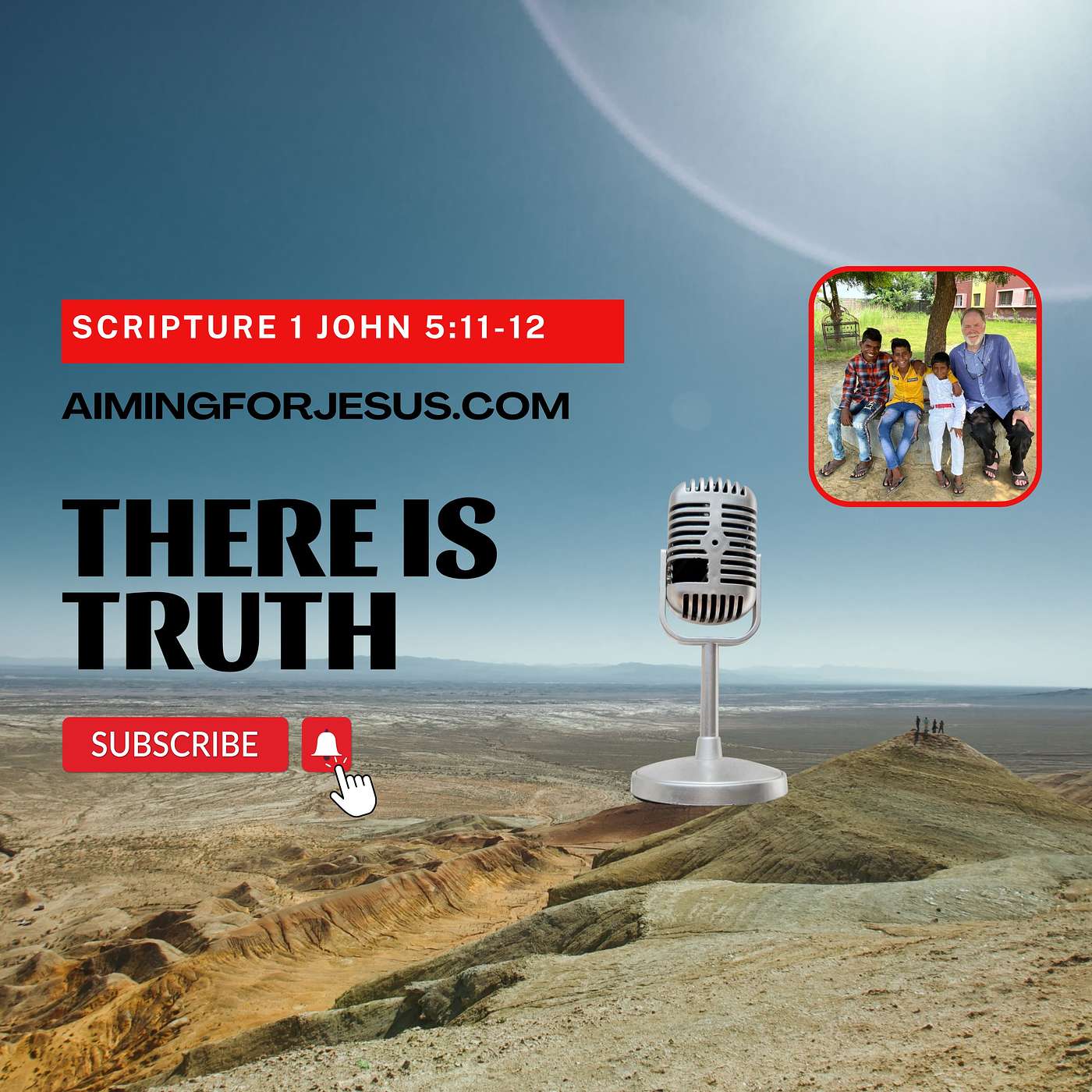 Unvarnished Truth (there is truth and he has a name - Jesus) 1 John 5:11-12#truth#true#scripture#Bible#Word#wordofgod#1john#Jesus #aimingforjesus