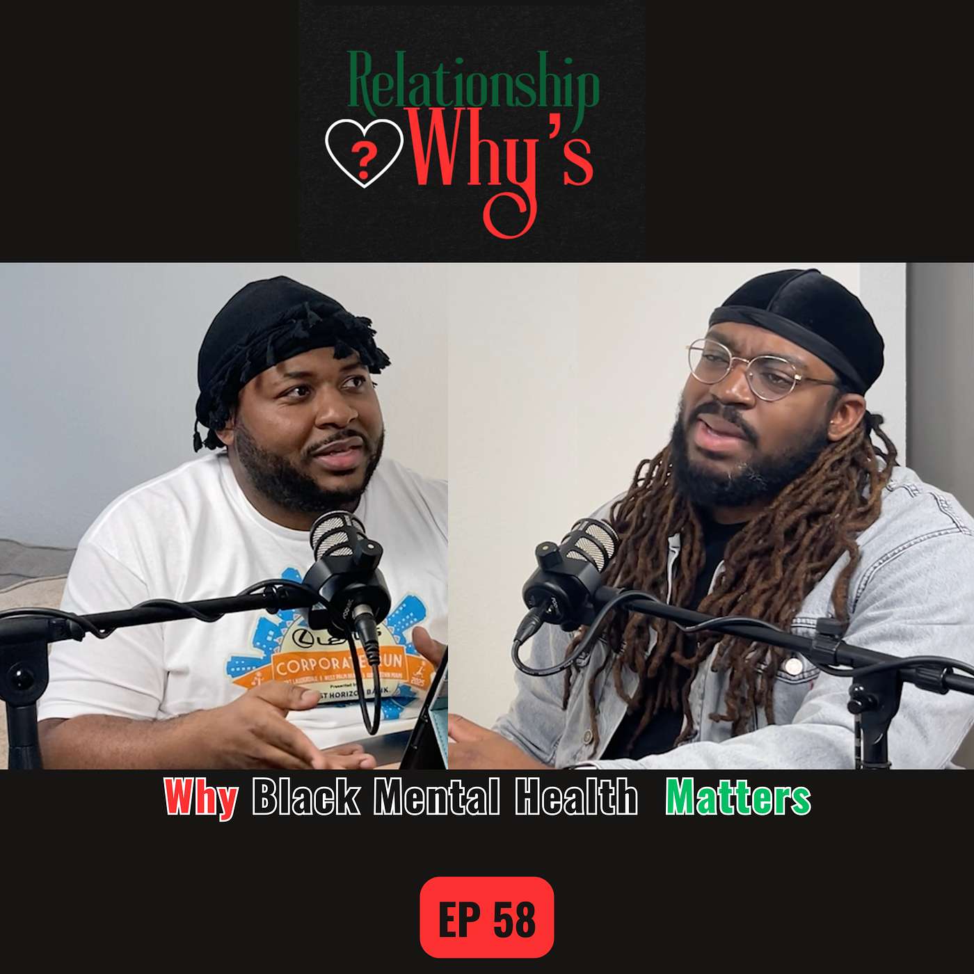 Relationship Whys Podcast