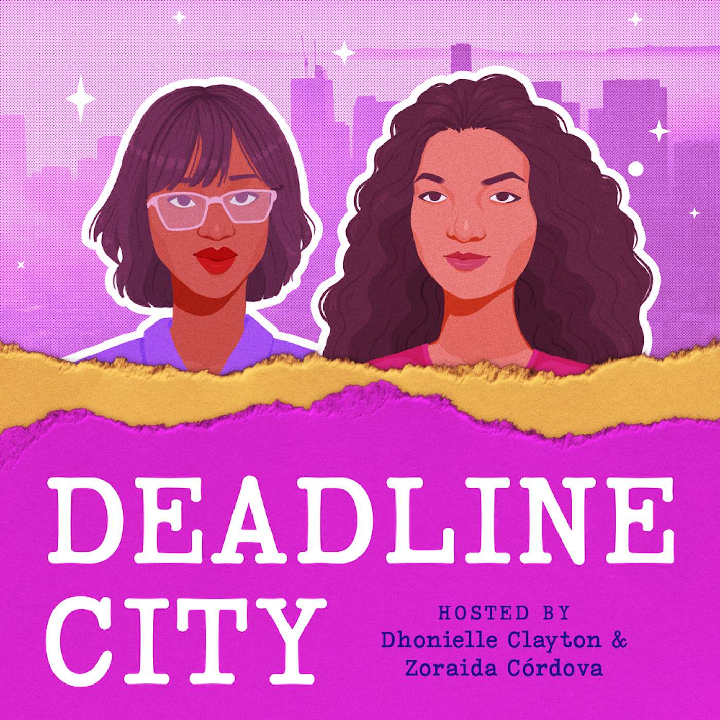 Episode 0 - Welcome to Deadline City