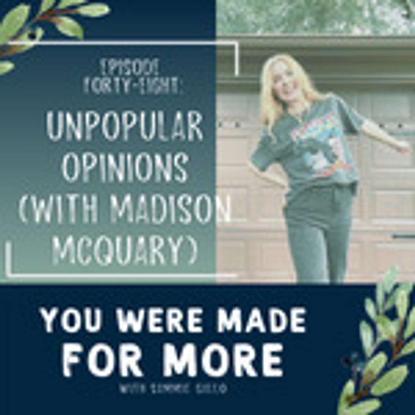 You Were Made for More
