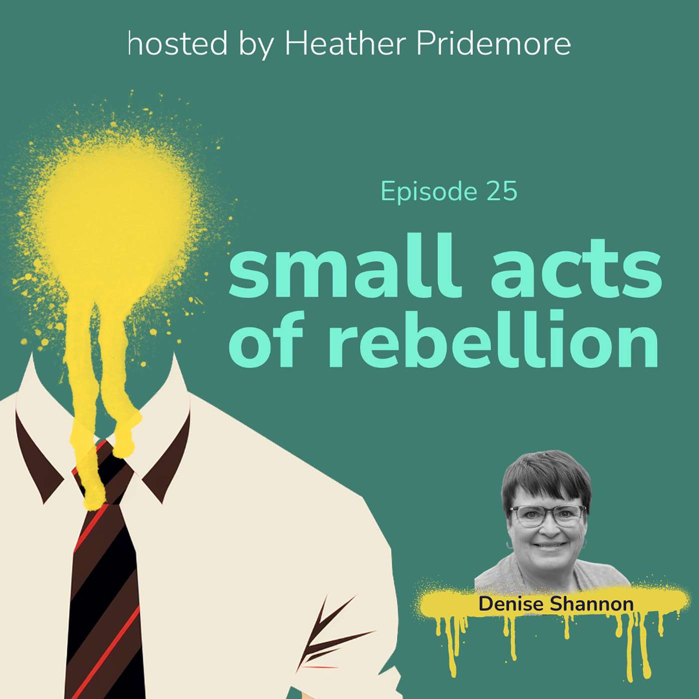 small acts of rebellion