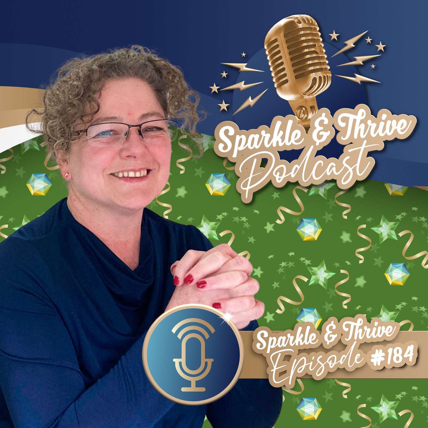 [Episode 184] How single mum Fern Fuller struck out on her own to develop a thriving business episode artwork