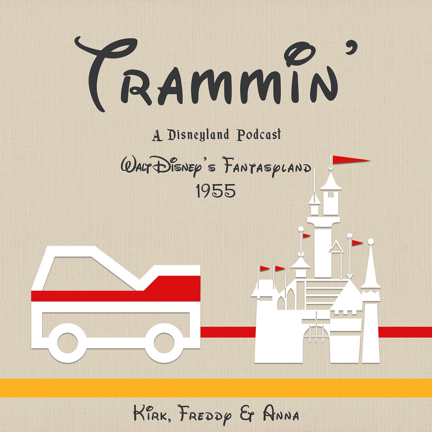 Trammin\' - A Disneyland Podcast