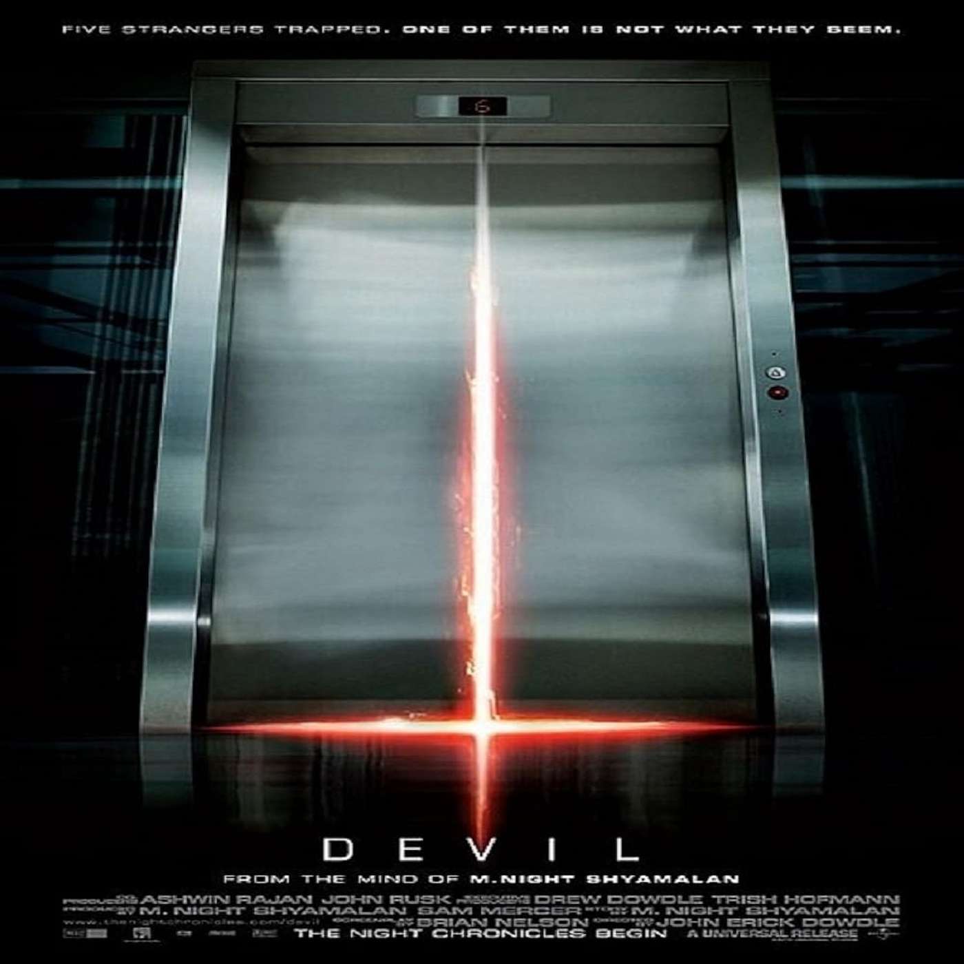 Episode 13 - Devil (2010) episode artwork