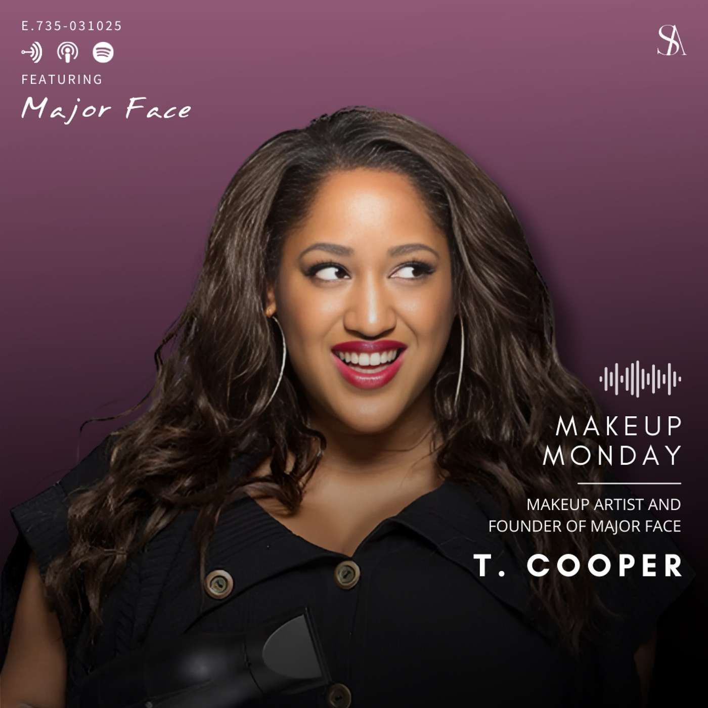The Beauty Secrets Behind NYFW with Makeup Artist T. Cooper