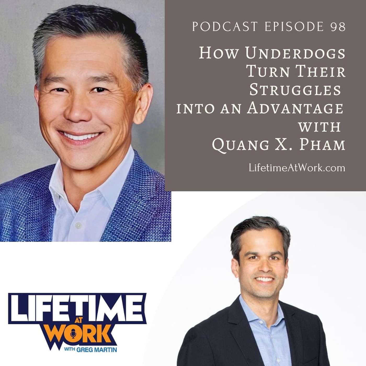 Lifetime at Work: Finding the Meaning in Our Careers
