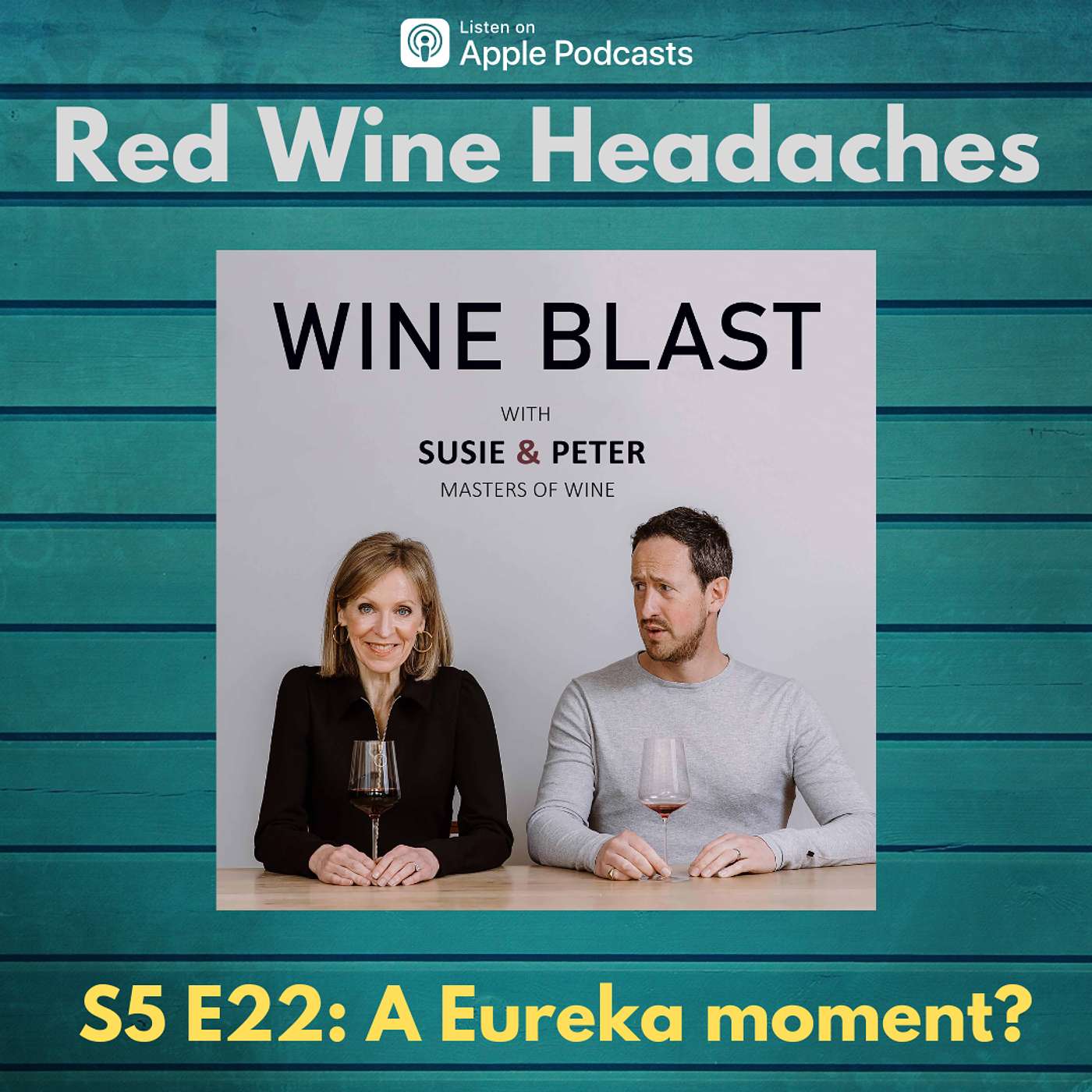 Red Wine Headaches: A Eureka Moment?