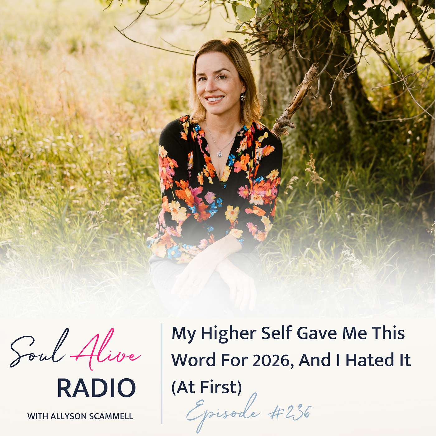 My Higher Self Gave Me This Word For 2026, And I Hated It (At First) episode artwork