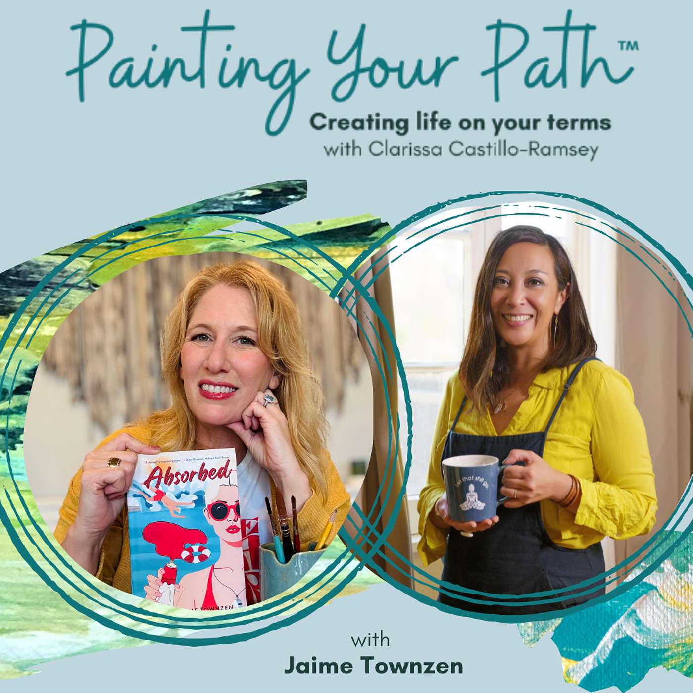 Painting Your Path
