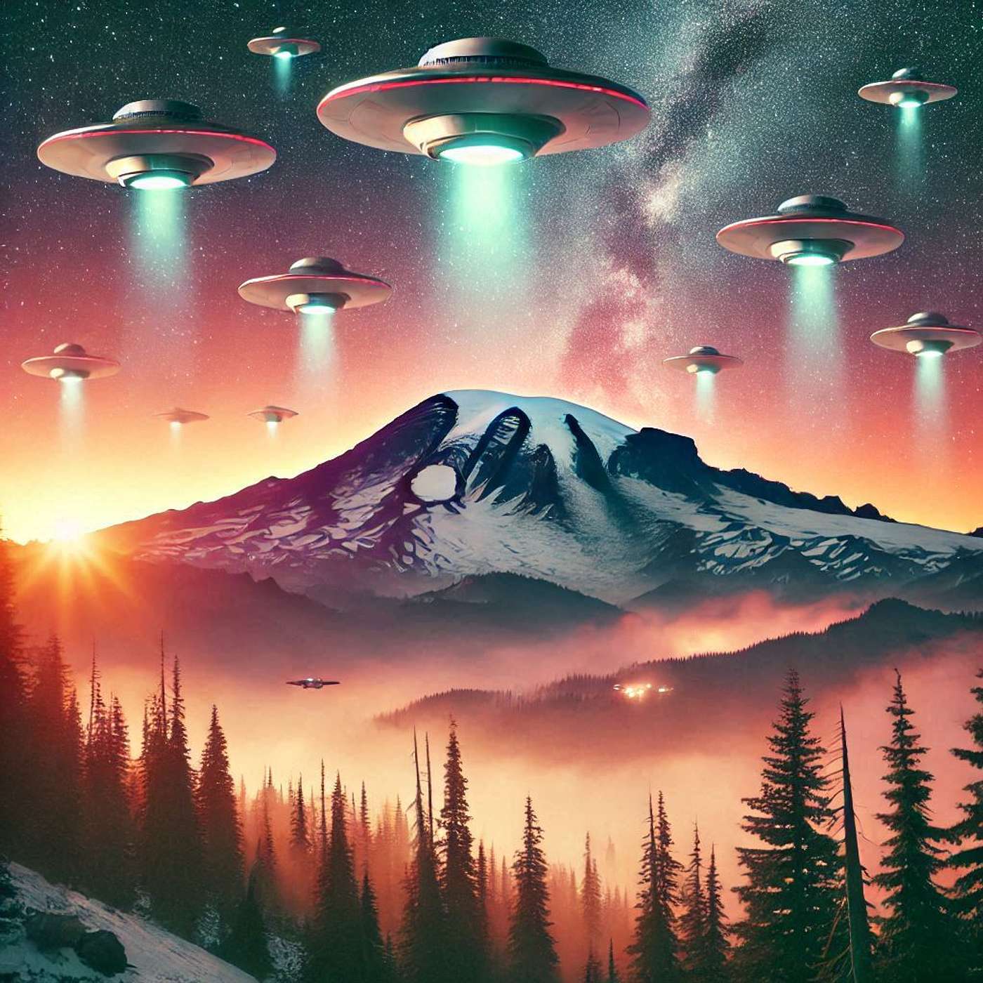 Prediction Show 2025 with Mark Jacobson
