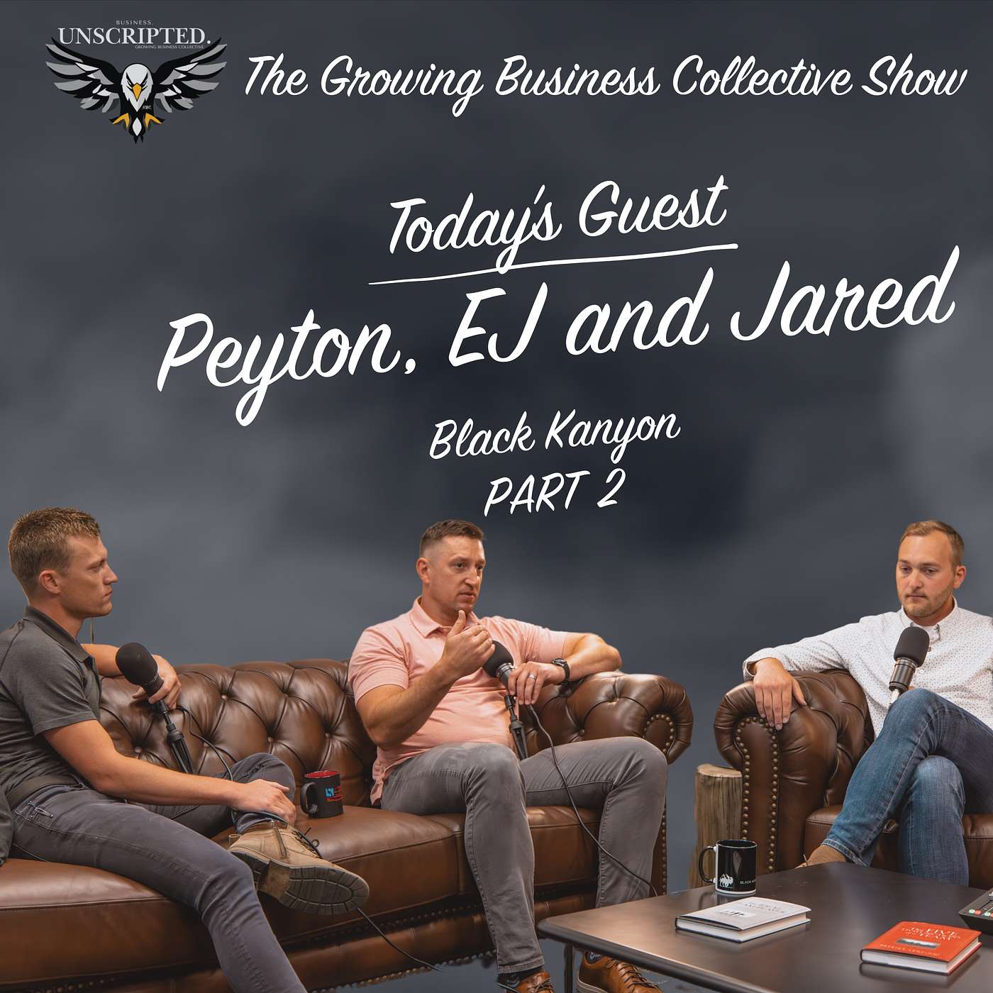 The Growing Business Collective Show