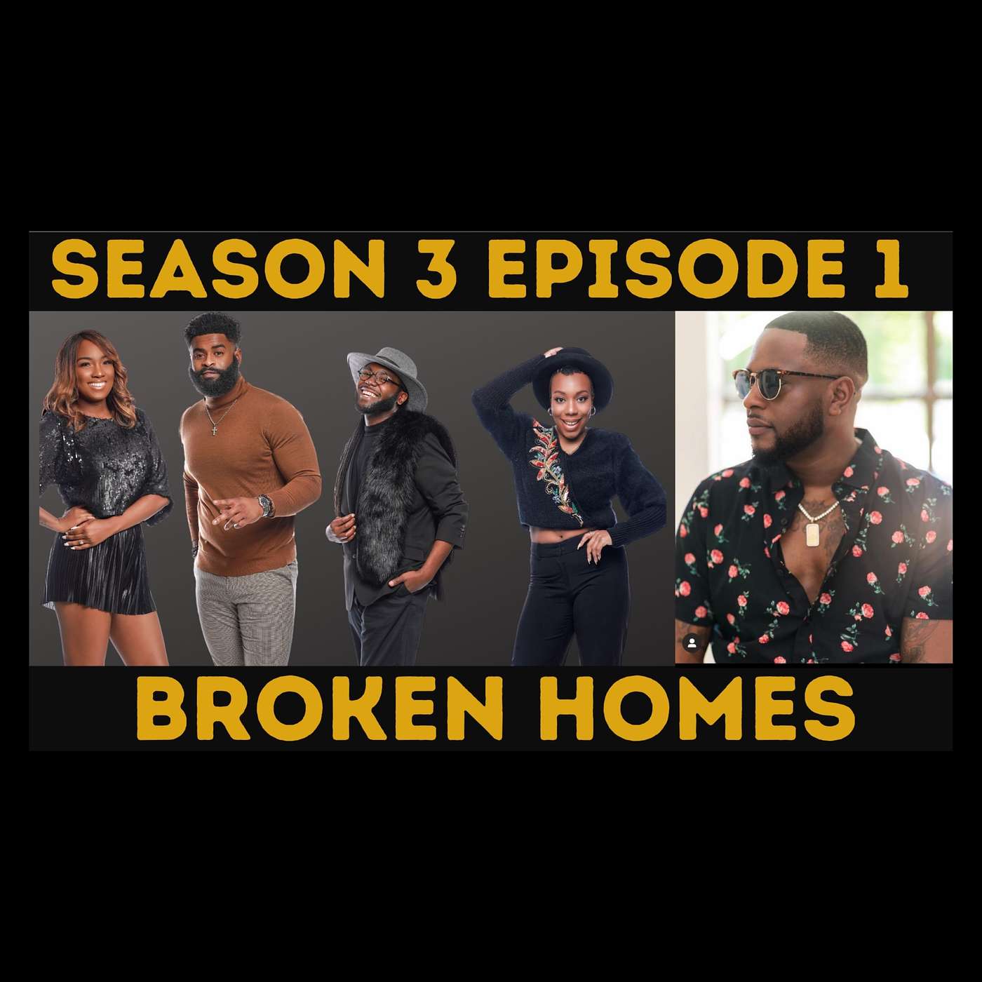 Broken Homes