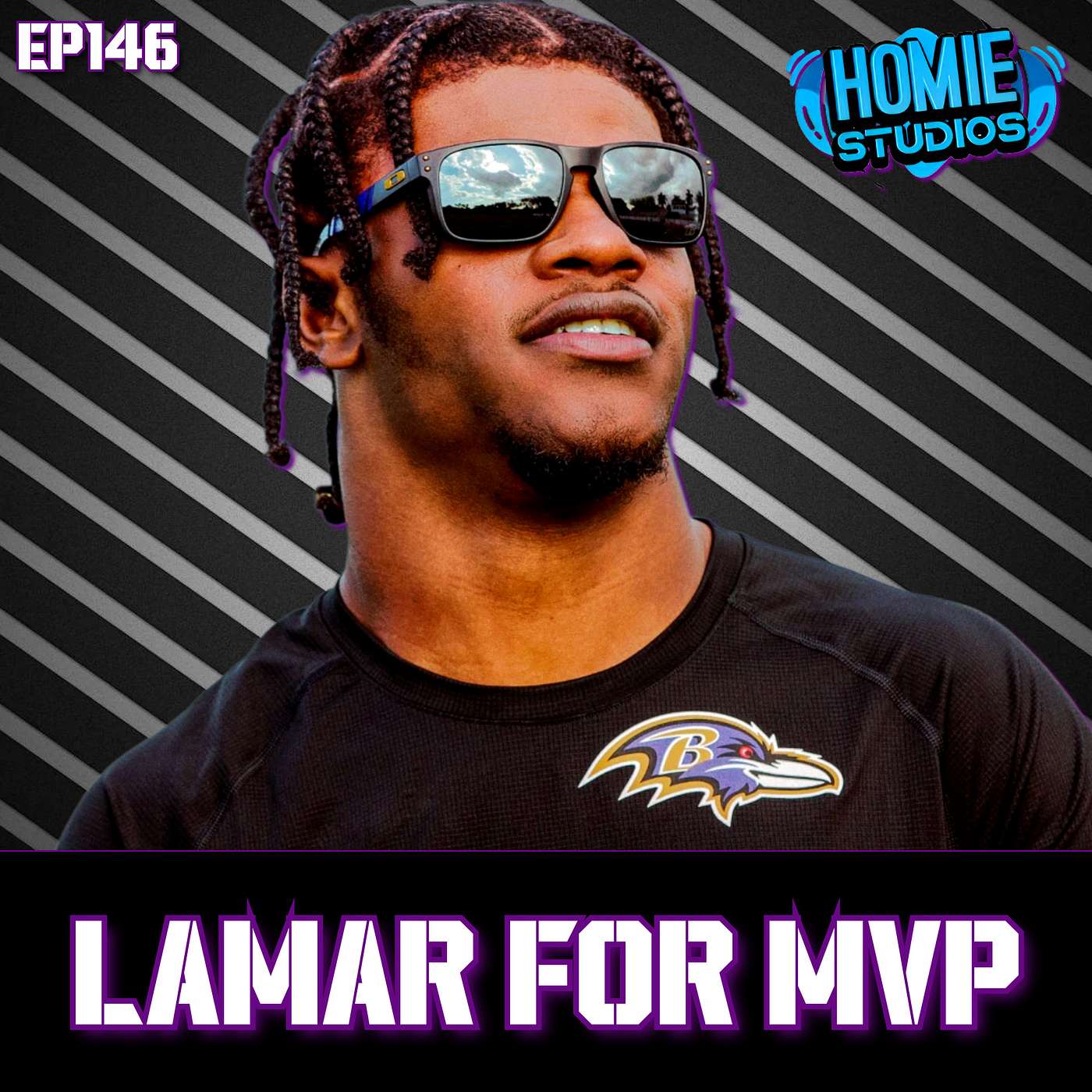 Lamar For MVP | Ep146