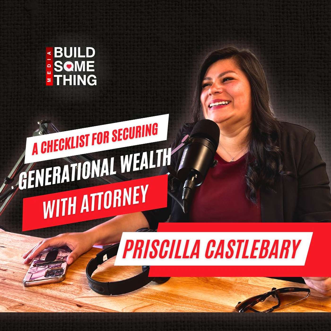 Build Something Media Podcast