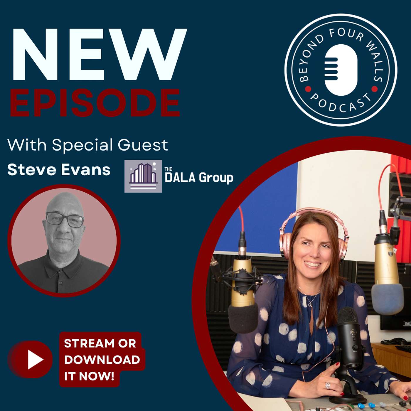 Steve Evans | DALA Fire & Risk | Fire Safety in the Real World