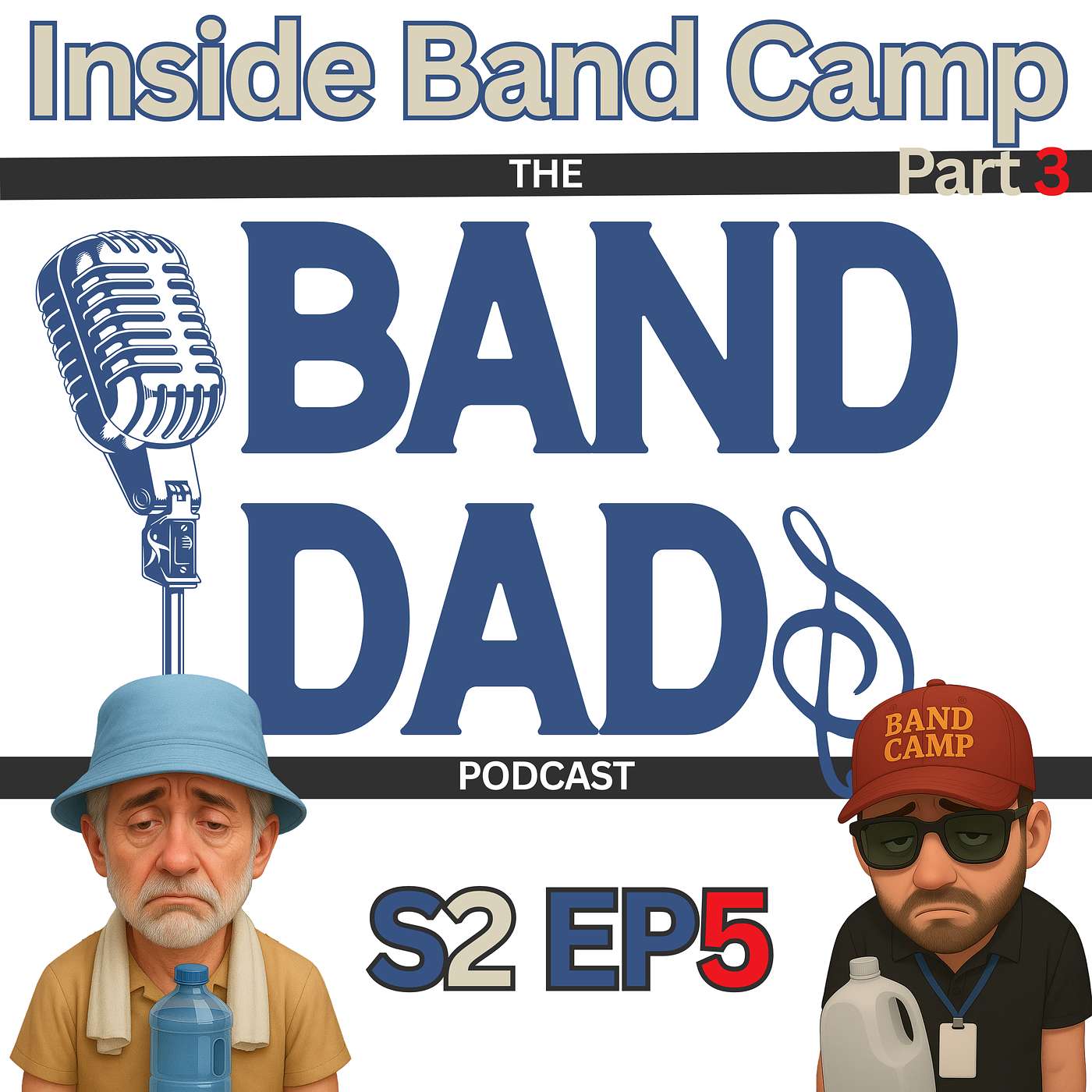 Inside Band Camp - Part 3